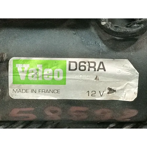 Motor Arranque para Opel Corsa B