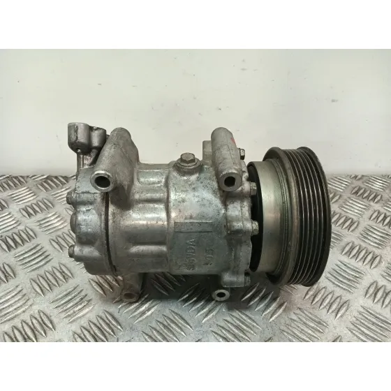 Compresor Aire Acondicionado para Renault Kangoo / Grand Kangoo Ii (Kw0/1_)