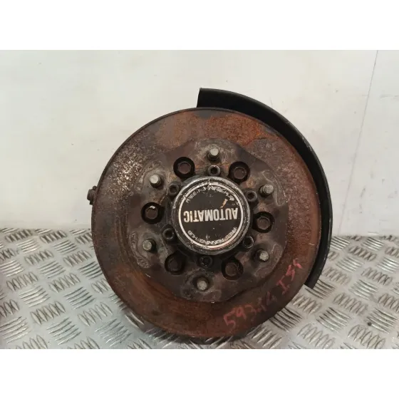Mangueta Delantera Izquierda para Nissan Terrano Ii (R20)