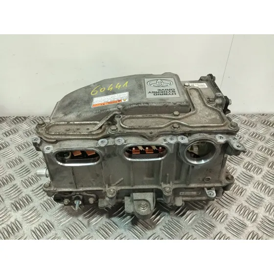 Inversor / Generador Hibrido para Toyota Yaris (_P13_)