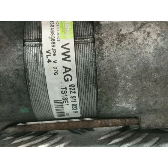 Motor Arranque para Seat Leon (1P1)