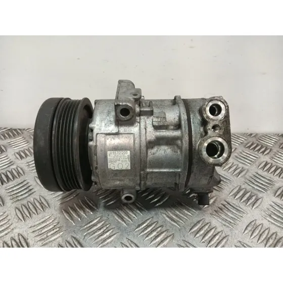 Compresor Aire Acondicionado para Opel Corsa D (S07)