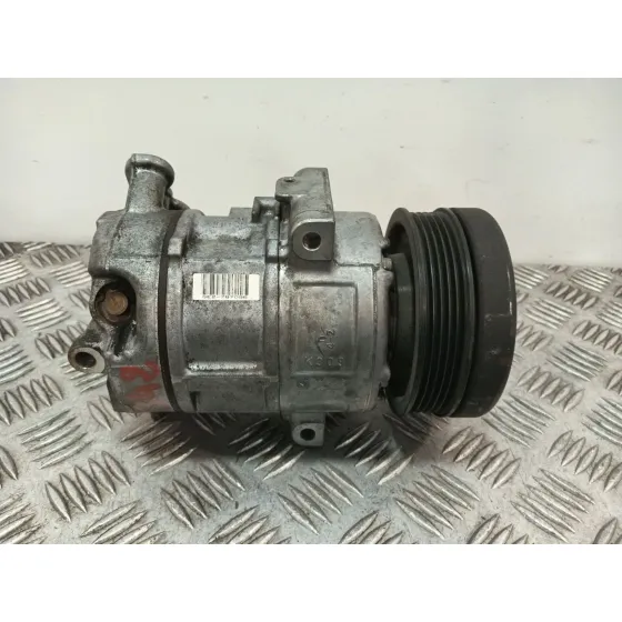 Compresor Aire Acondicionado para Opel Corsa D (S07)