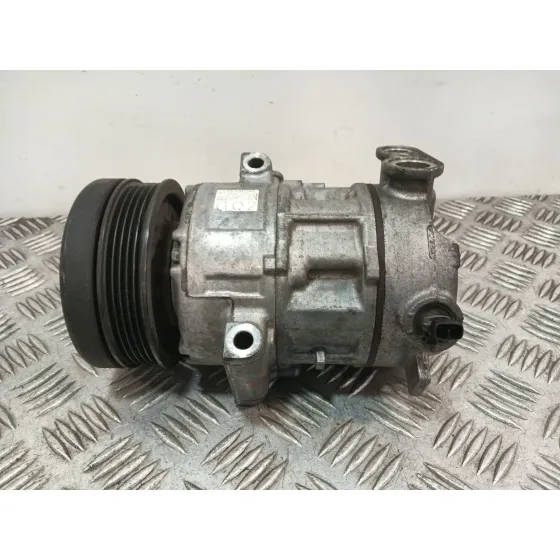 Compresor Aire Acondicionado para Opel Corsa D (S07)