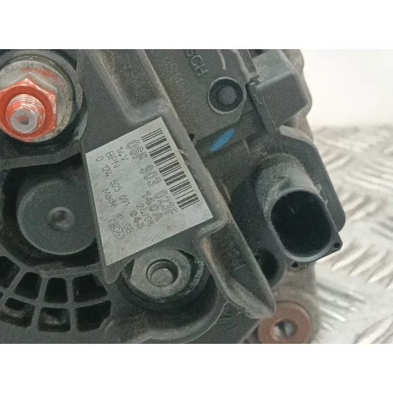 Alternador para Mitsubishi Lancer Berlina (Cy0)