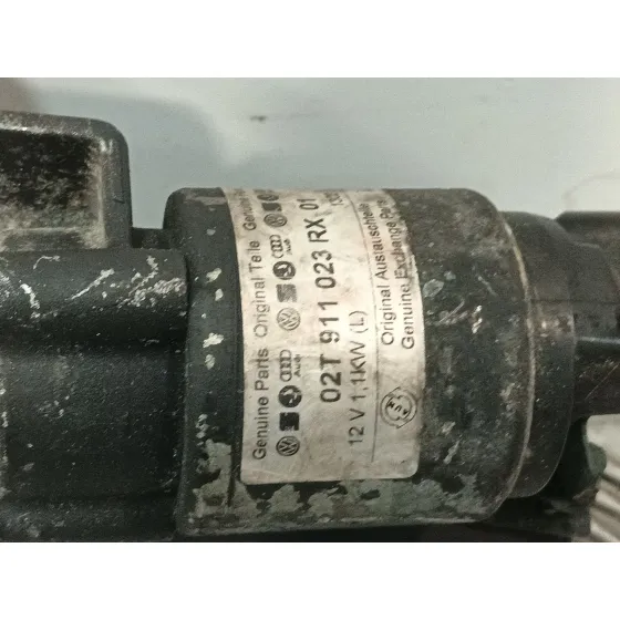 Motor Arranque para Skoda Fabia Ii (542)