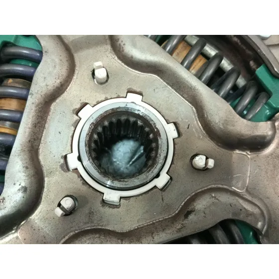 Kit Volante Motor + Embrague para Toyota C-Hr (_X1_)