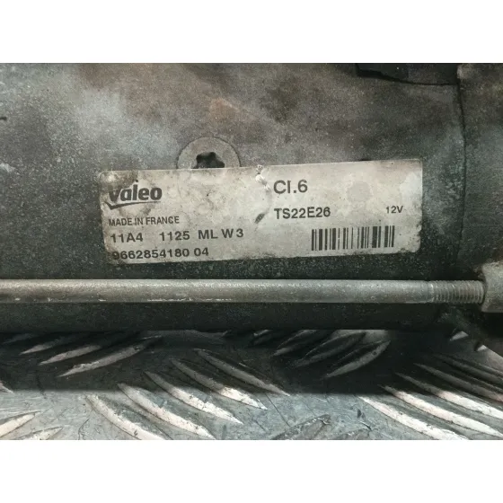 Motor Arranque para Peugeot 308 Sw I (4E_, 4H_)
