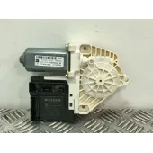 Motor Elevalunas Delantero Derecho para Seat Leon (1P1)