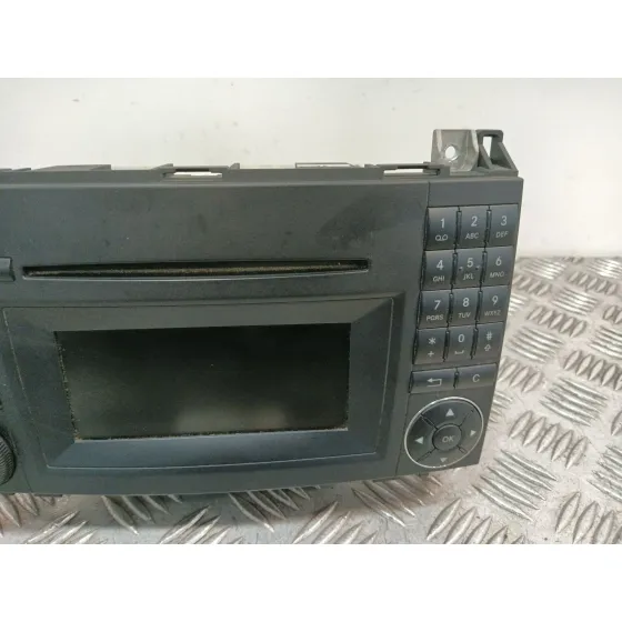 Sistema Audio / Radio Cd para Mercedes-Benz Clase B Sports Tourer (W245)
