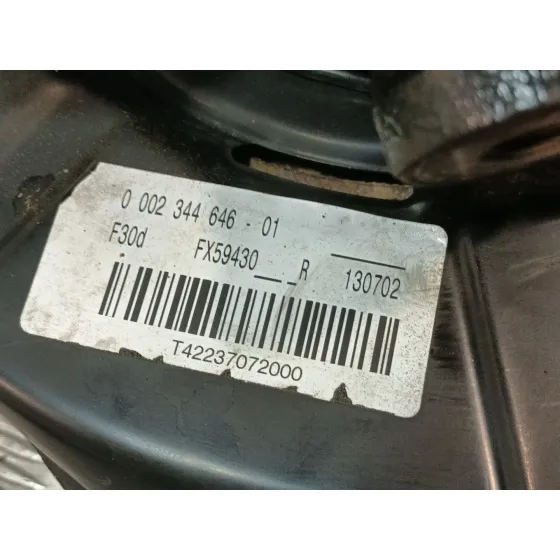 Mangueta Trasera Derecha para Bmw Serie 3 Lim. (F30)