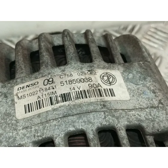 Alternador para Fiat Panda (312_, 319_)