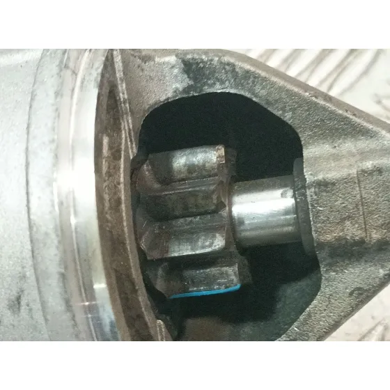 Motor Arranque para Hyundai I20 I (Pb, Pbt)
