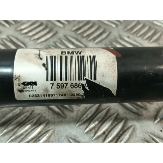Transmision Trasera Derecha para Bmw Serie 3 Lim. (F30)