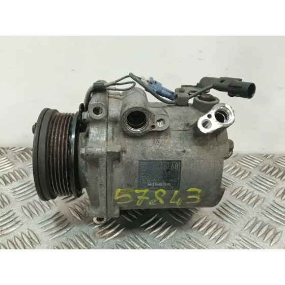 Compresor Aire Acondicionado para Mitsubishi Lancer Berlina (Cy0)