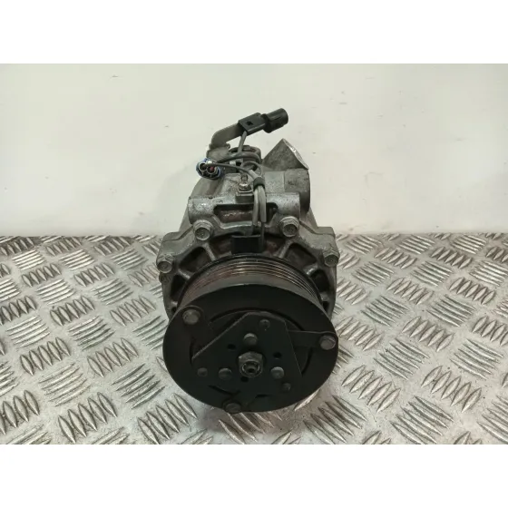 Compresor Aire Acondicionado para Mitsubishi Lancer Berlina (Cy0)