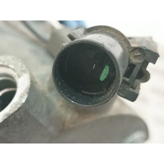 Compresor Aire Acondicionado para Mitsubishi Lancer Berlina (Cy0)