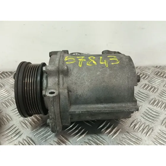 Compresor Aire Acondicionado para Mitsubishi Lancer Berlina (Cy0)