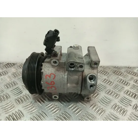 Compresor Aire Acondicionado para Hyundai I20 I (Pb, Pbt)