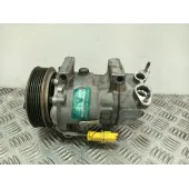 Compresor Aire Acondicionado para Peugeot 206 Hatchback (2A/C)