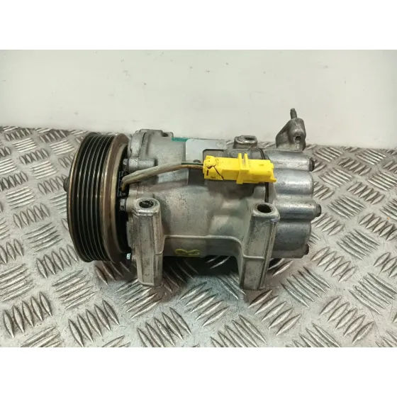 Compresor Aire Acondicionado para Peugeot 206 Hatchback (2A/C)
