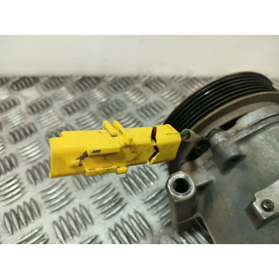 Compresor Aire Acondicionado para Peugeot 206 Hatchback (2A/C)
