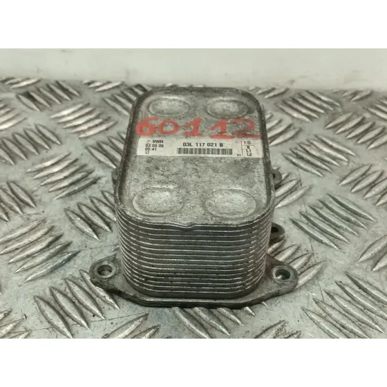 Enfriador Aceite Motor para Seat Ibiza Iv (6J5, 6P1)