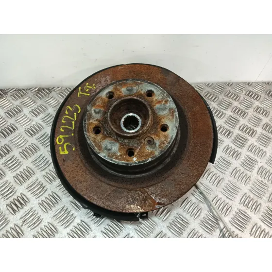 Mangueta Trasera Izquierda para Bmw 1 (E81)