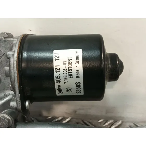 Motor Limpia Delantero para Bmw 1 (E81)
