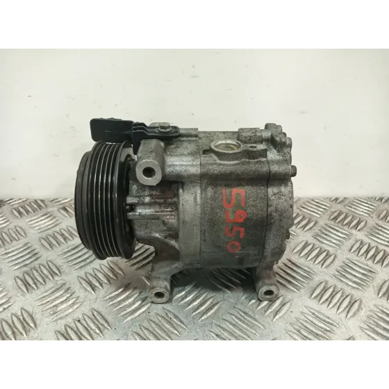 Compresor Aire Acondicionado para Fiat Panda (312_, 319_)