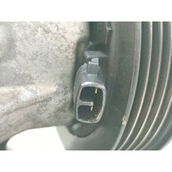 Compresor Aire Acondicionado para Fiat Panda (312_, 319_)