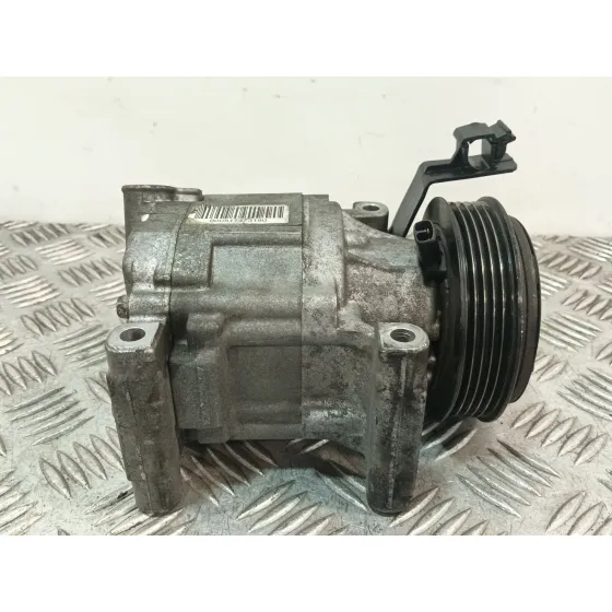 Compresor Aire Acondicionado para Fiat Panda (312_, 319_)