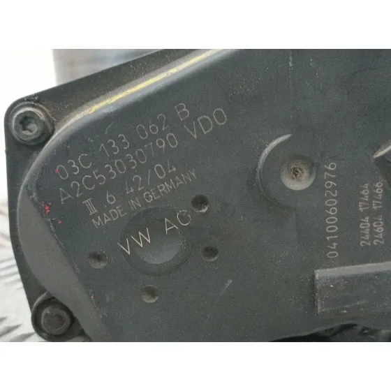 Caja Mariposa para Skoda Fabia I (6Y2)