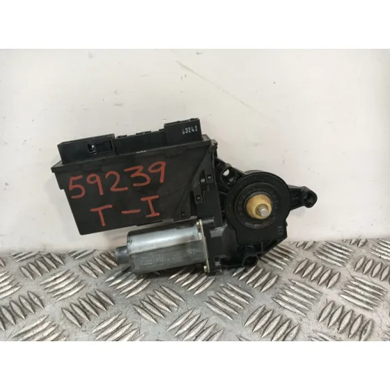 Motor Elevalunas Trasero Izquierdo para Audi A4 B6 (8E2)