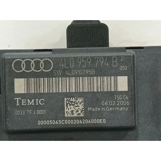 Modulo Electronico para Audi Q7 (4Lb)