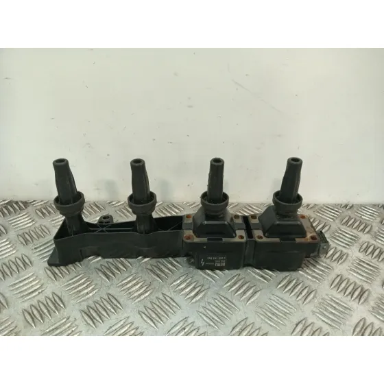 Bobina Encendido para Peugeot 206 Hatchback (2A/C)