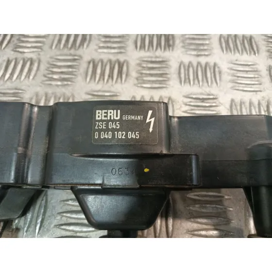Bobina Encendido para Peugeot 206 Hatchback (2A/C)