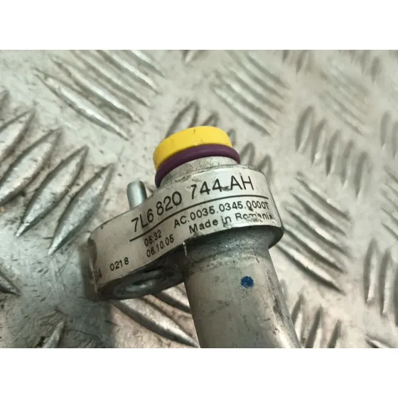Tubos Aire Acondicionado para Audi Q7 (4Lb)