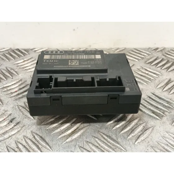 Modulo Electronico para Audi Q7 (4Lb)