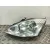 Faro Izquierdo para Ford Focus I (Daw, Dbw)