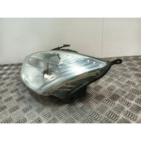 Faro Izquierdo para Ford Focus I (Daw, Dbw)