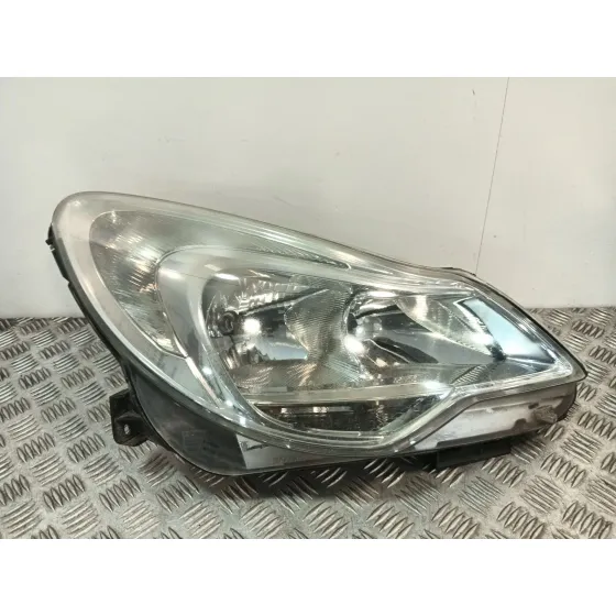 Faro Derecho para Opel Corsa D (S07)