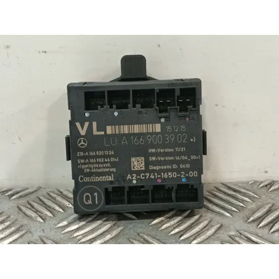 Modulo Electronico para Mercedes-Benz Clase A (W176)