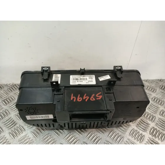 Cuadro Instrumentos para Volkswagen Touran (1T2)