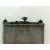 Radiador Agua para Mazda 2 (Dy)