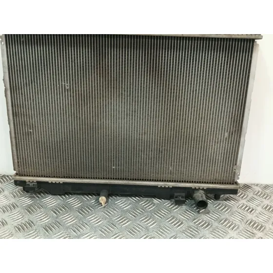 Radiador Agua para Mazda 2 (Dy)