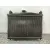 Radiador Agua para Mazda 2 (Dy)