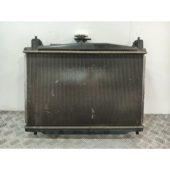 Radiador Agua para Mazda 2 (Dy)