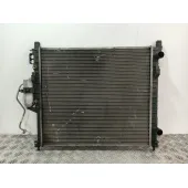 Radiador Agua para Mercedes-Benz Clase M (W163)