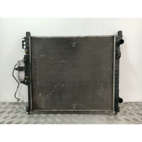 Radiador Agua para Mercedes-Benz Clase M (W163)